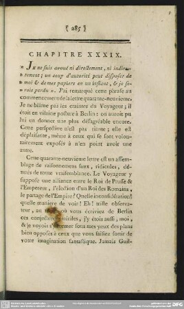 Chapitre XXXIX