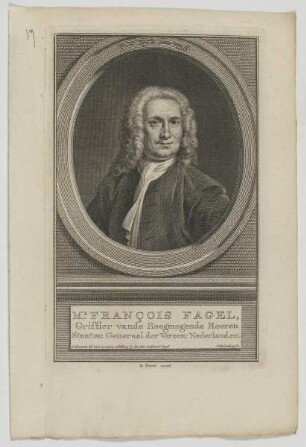 Bildnis des François Fagel