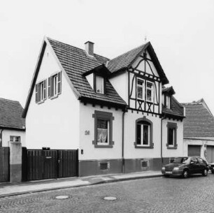 Heppenheim, Bensheimer Weg 26