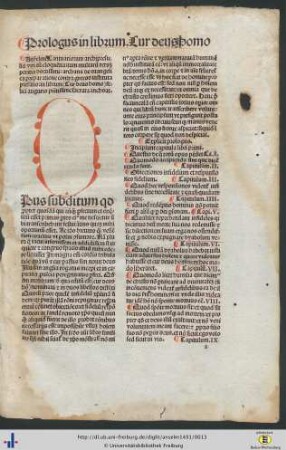 Duo libri cur deus homo contra gentiles.