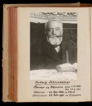 Ludwig Schluckebier