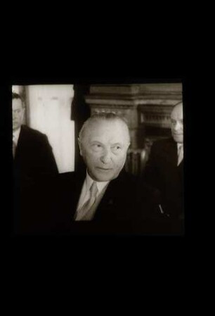 Dr. Adenauer 1954
