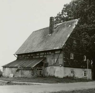Wohnhaus, Dürrenuhlsdorf