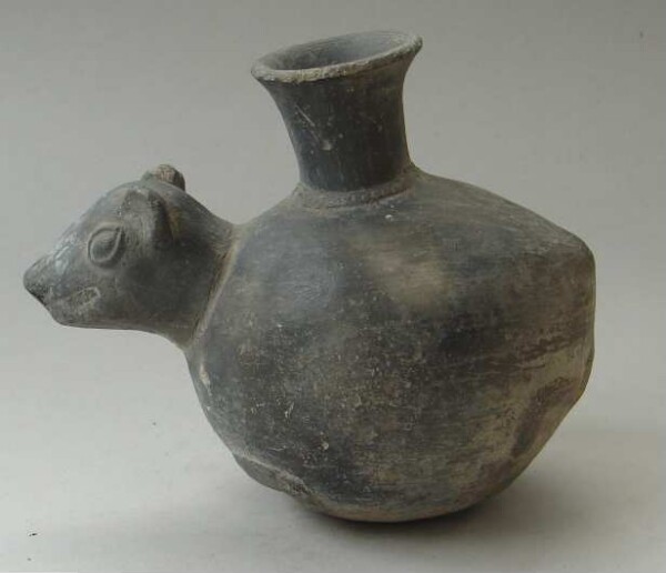 Clay vessel