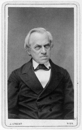 Eckers, Carl Gustav Alexander