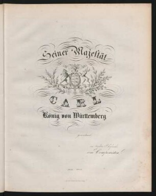 Waldleben : Concert-Ouverture für großes Orchester ; op. 79