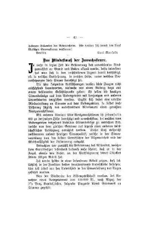 Das Mindestmaß der Zuwachssteuer