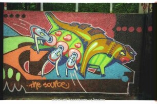 The source