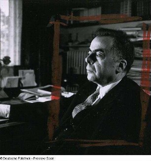 Portraitserie Fritz Schalk