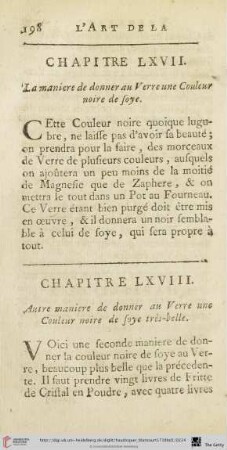 Chapitre LXVII
