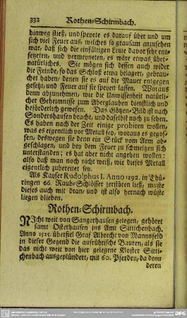 Rothen-Schirmbach