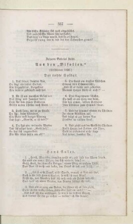 Johann Gabriel Seidl