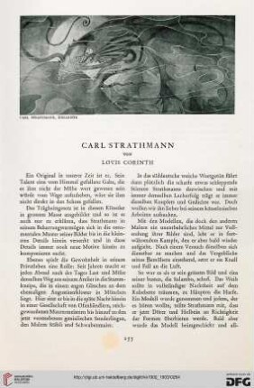 Carl Strathmann