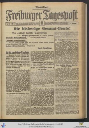 21.01.1916 (Abendblatt)