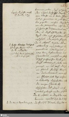 [April 1758]