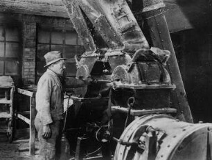 Schlagkreuzmühle : Technikgeschichte | Technik und Wirtschaft | Kali und Kochsalz | Verarbeitung