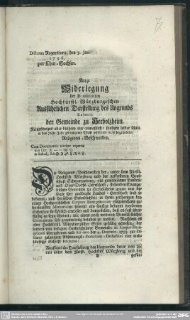 [Widerlegung]