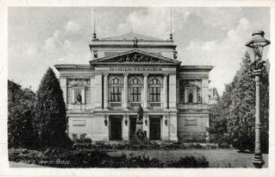 Leipzig : Gewandhaus