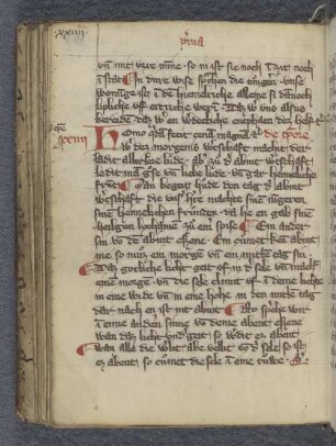 Meister Eckhart: Predigt 20b (DW I)