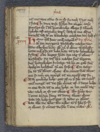 Meister Eckhart: Predigt 20b (DW I)