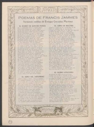 El burro de Sancho Panza