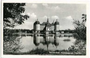 Moritzburg. Schloss