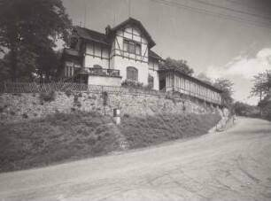 Berggasthaus Staffelstein