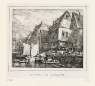 Souvenir de Bretagne