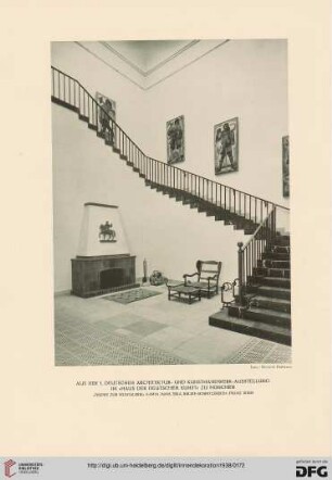 Deutsche Architektur- und Kunsthandwerk-Ausstellung