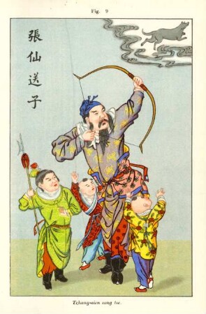 Fig. 9. Tchang-sien song tse