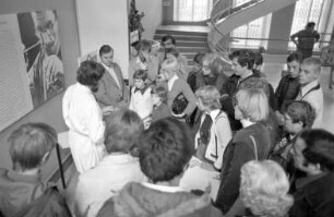 Ausstellung "Bildhauer, Medailleur und Ziselier Rudolf Mayer" im Badischen Landesmuseum