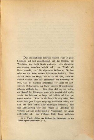 Zur Lehre vom Urtheil