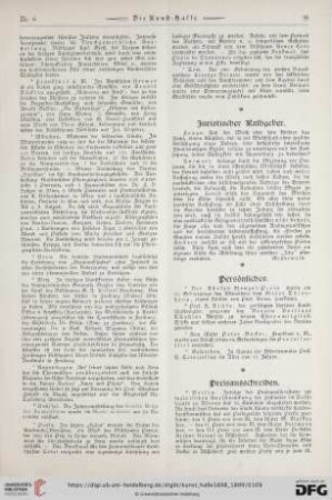 Juristischer Rathgeber