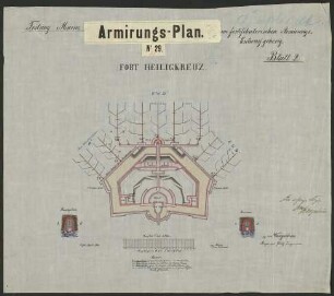 Armierungspläne