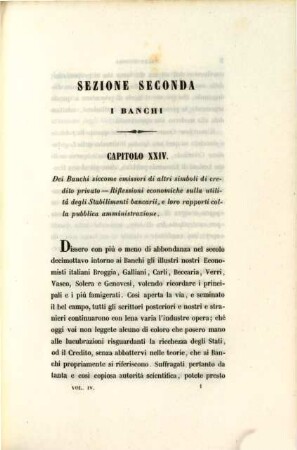 Proposta analitica di un insegnamento sul diritto commerciale, sul diritto di credito e sul diritto marittimo privato, pubblico e internazionale degli stati, 4