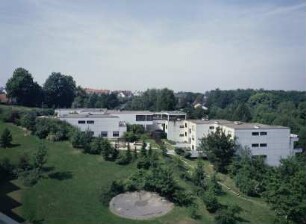 Gästehaus der Philipps-Universität