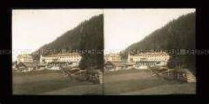Bad Altprags, Pusterthal, Südtirol