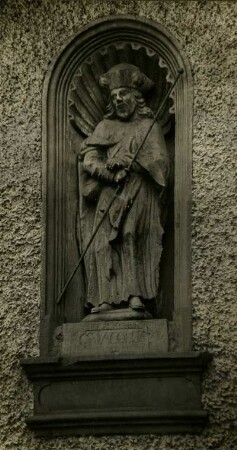 Kapelle St. Jakobus, 1612