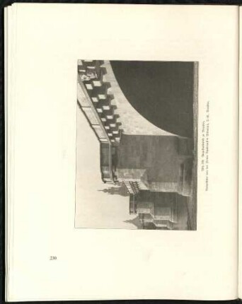 Abb. 260. Augustusbrücke zu Dresden. Ausgeführt von der Firma Dyckerhoff & Widmann, A.-G., Dresden.