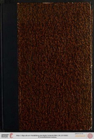 Versteigerung zu Köln / J. M. Heberle (H. Lempertz' Söhne): Sammlung Heinr. Lempertz sen., † zu Köln a. Rh. : Bibliothek ; Handschriften, Miniaturen, Kalligraphie, Urkunden ... ; Versteigerung zu Köln a. Rh. den 7. bis 20.April 1904