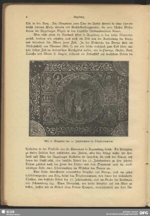 Tragaltar des 15. Jahrhunderts im Diözefanmuseum
