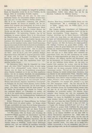 556-557 [Rezension] Politisch-religiöse Texte aus der Sargonidenzeit