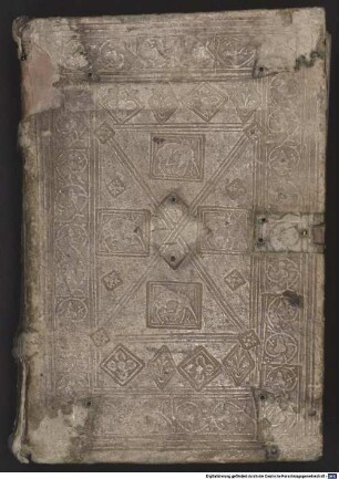 (Alcuini) Epistolae quaedam de quorundam nobilium doctorum libris excerptae [u.a.] - BSB Clm 14743