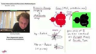 Near-degenerate regime in neutral renormalization