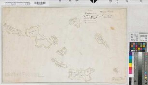 Langscheid (Sundern), Teilung der Linner Mark, Bl.7 Brouillonkarte