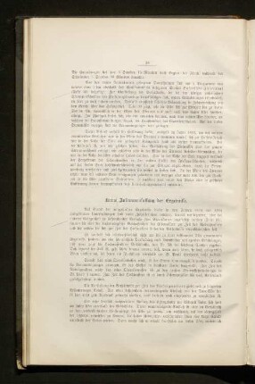 Kurze Zusammenfassung der Ergebnisse.