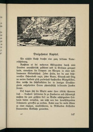 147-163, Dreizehntes Kapitel