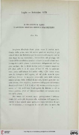 Nr. 3 (Luglio-Settembre 1875)