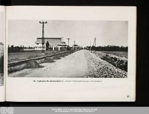 61. Typisches Kolonistendorf