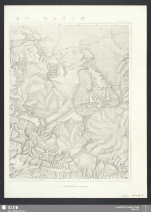 Green River Basin. Map II. East Half
